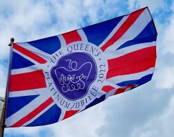 Jubilee Flag